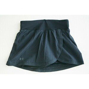 Under armour Black  Tennis Running Skirt